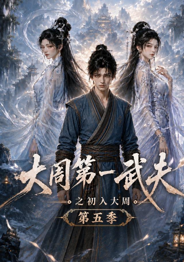 大周第一武夫之初入大周第五季海报