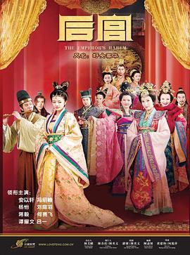 后宫安以轩版海报