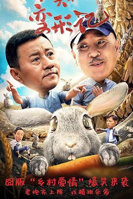 石头村变形记海报