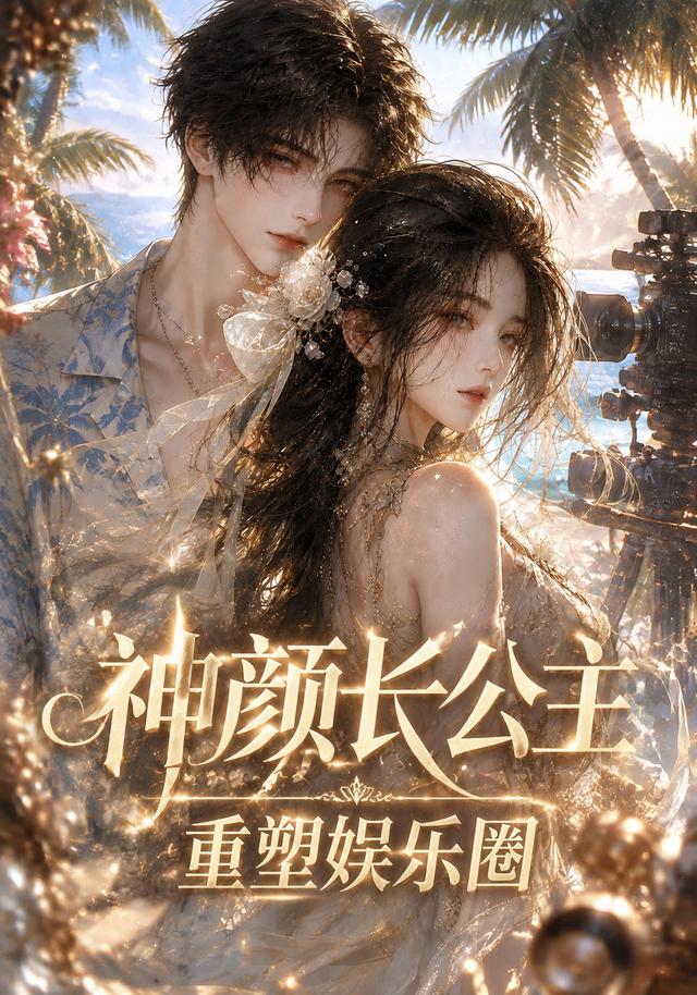 神颜长公主：重塑娱乐圈海报