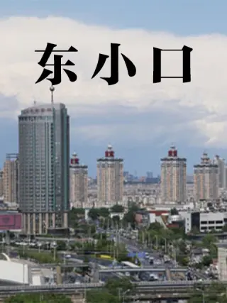 东小口海报