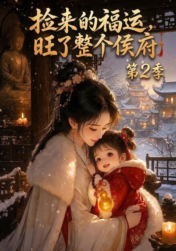 捡来的福运，旺了整个侯府第二季海报