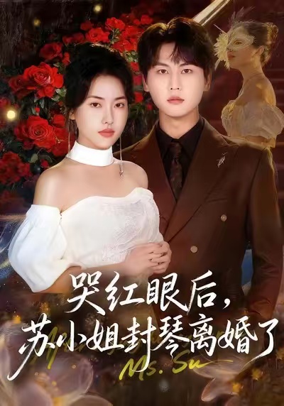 哭红眼后，苏小姐封琴离婚了海报