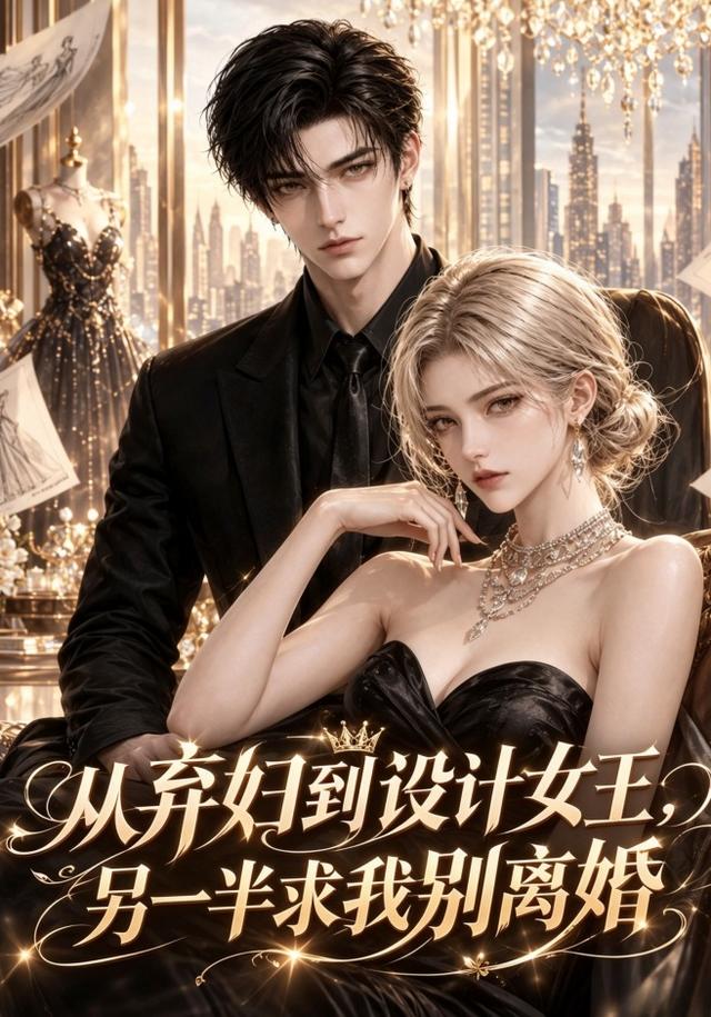 从弃妇到设计女王，另一半求我别离婚海报