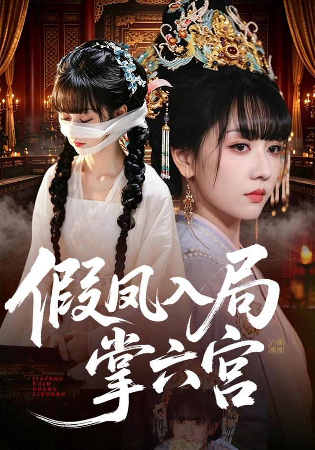 假凤入局掌六宫海报