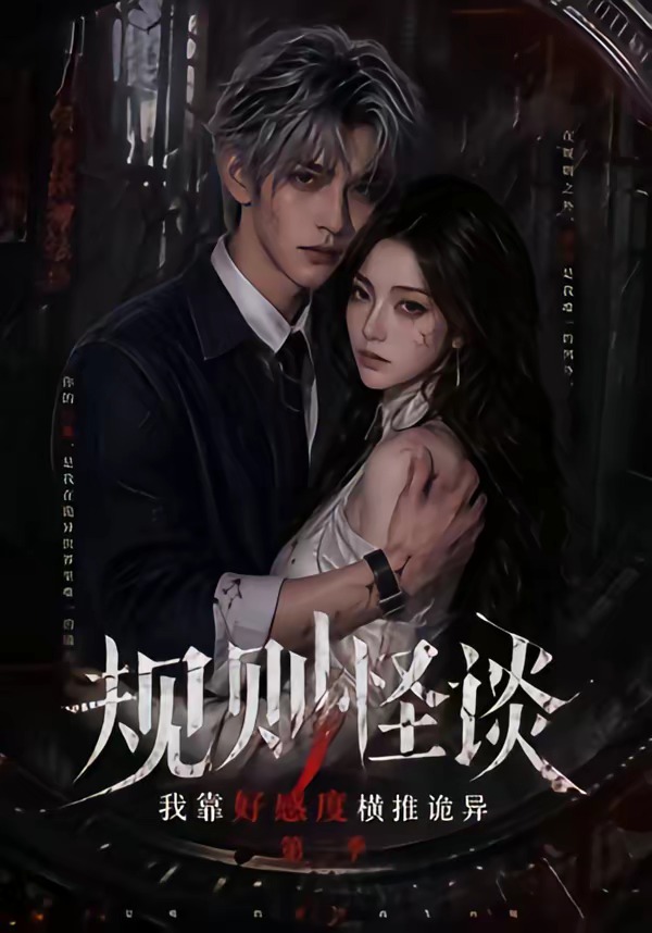 规则怪谈：我靠好感度横推诡异第二季海报