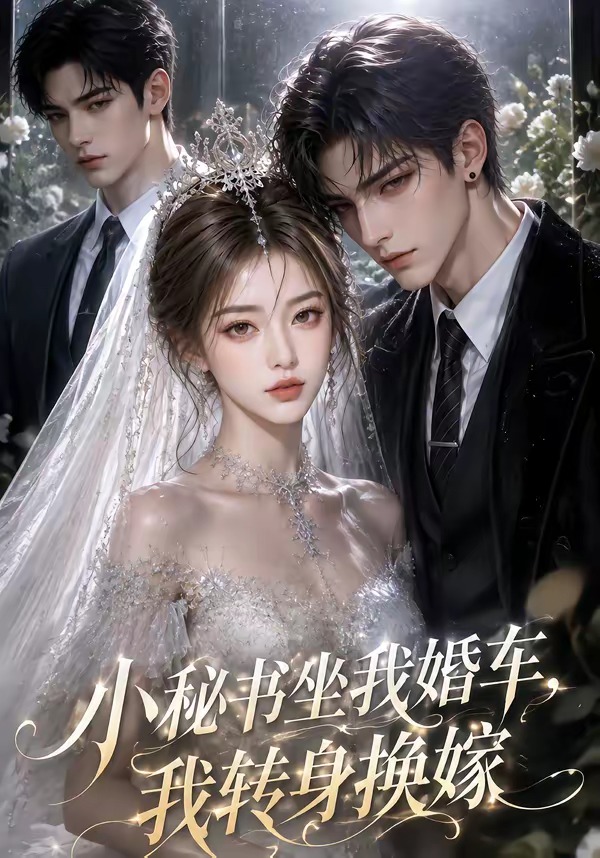 小秘书坐我婚车，我转身换嫁海报