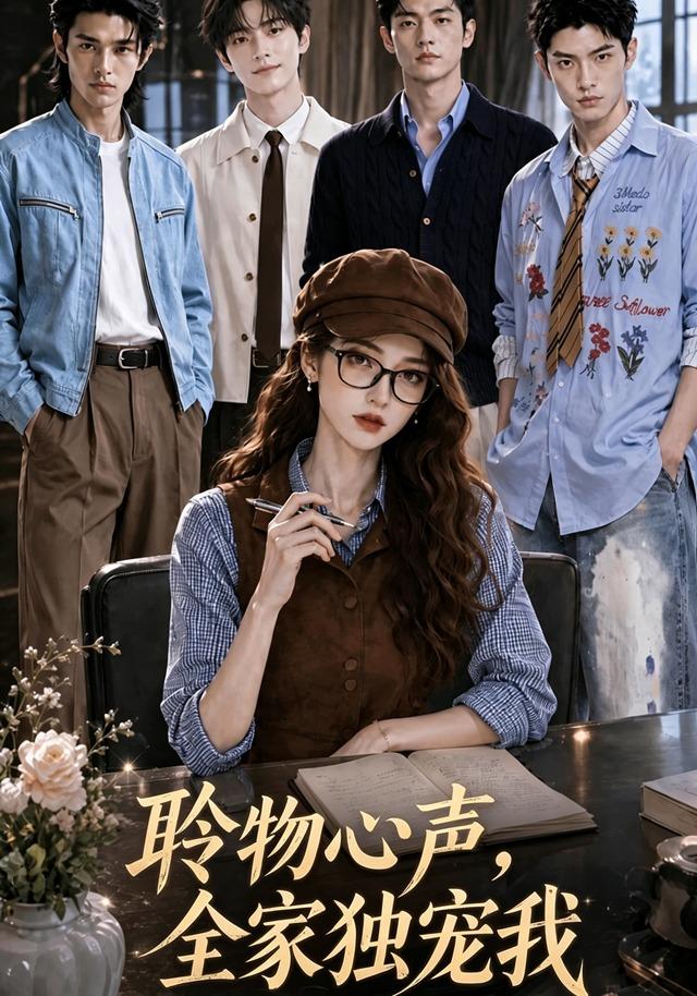 聆物心声，全家独宠我海报