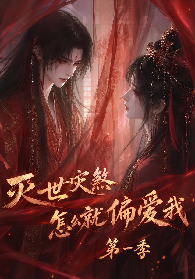 灭世灾煞怎么就偏爱我第一季海报
