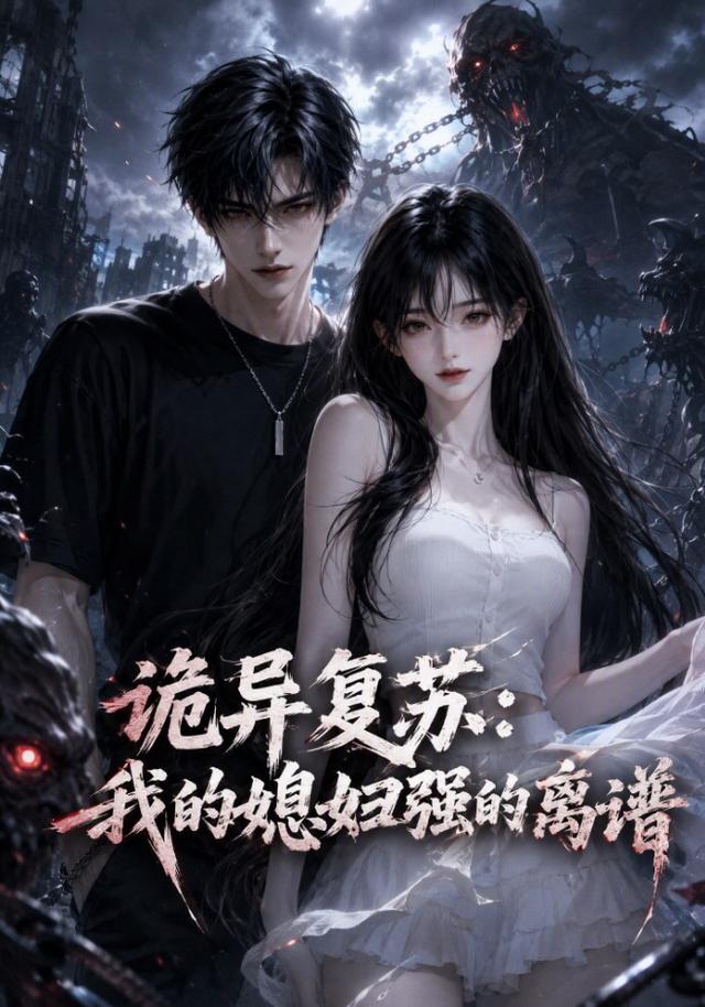 诡异复苏：我的媳妇强的离谱海报