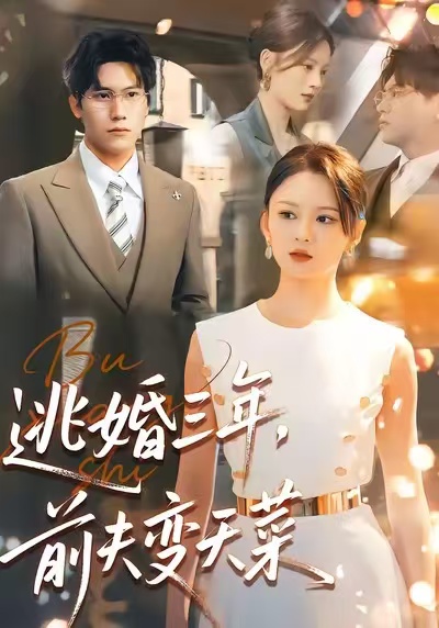 逃婚三年，前夫变天菜海报