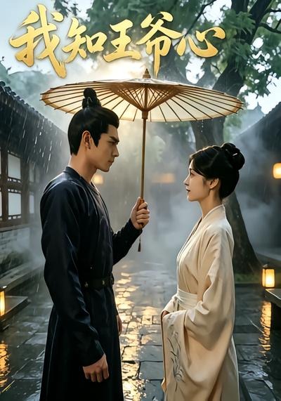 我知王爷心海报