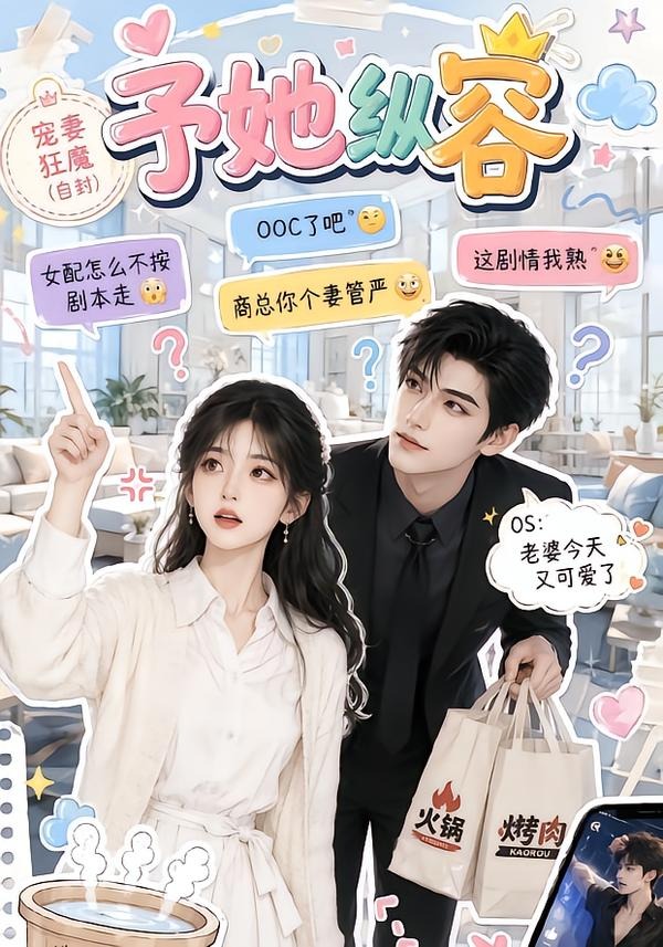 予她纵容海报