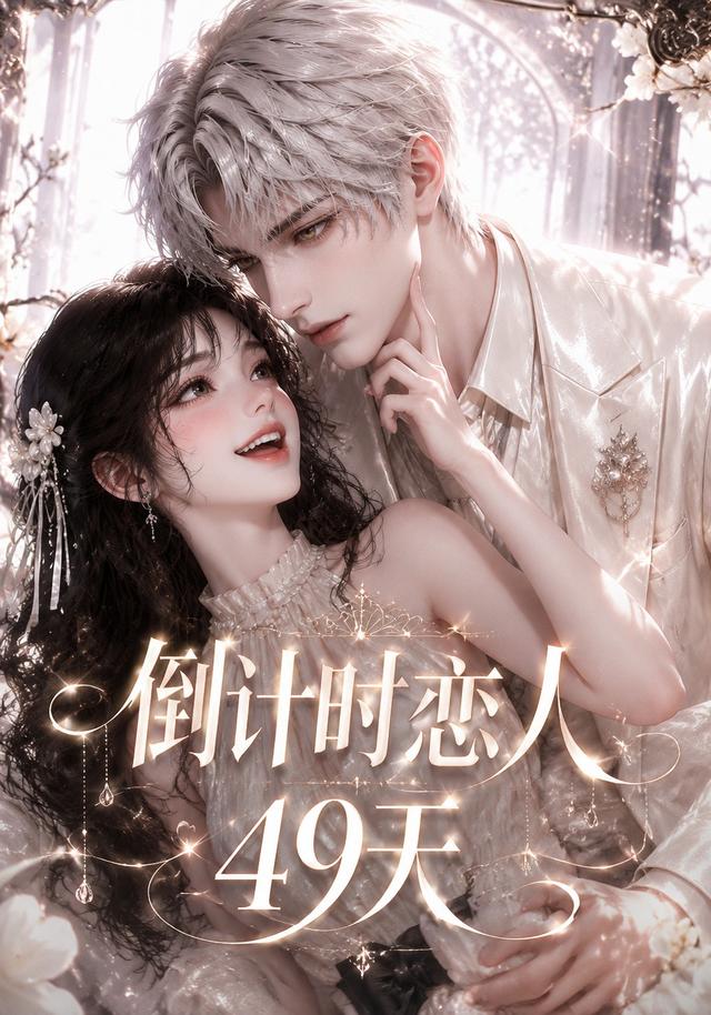 倒计时恋人49天海报