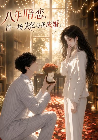 八年暗恋，借一场失忆与我成婚海报