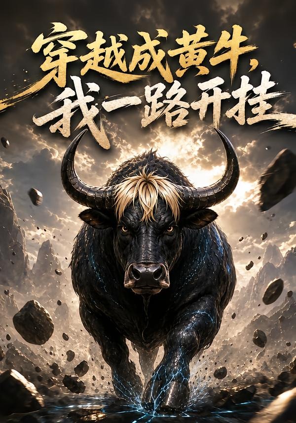 穿越成黃牛，我一路开挂海报