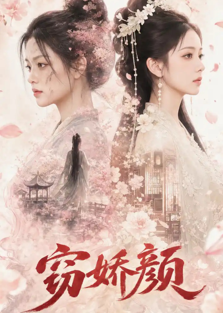 窃娇颜海报