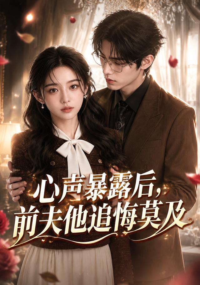 心声暴露后，前夫他追悔莫及海报