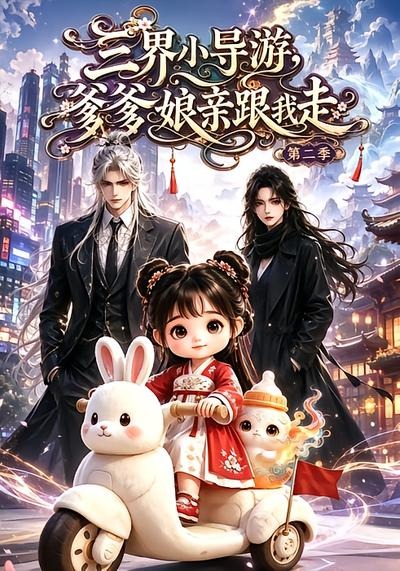 三界小导游，爹爹娘亲跟我走第二季海报