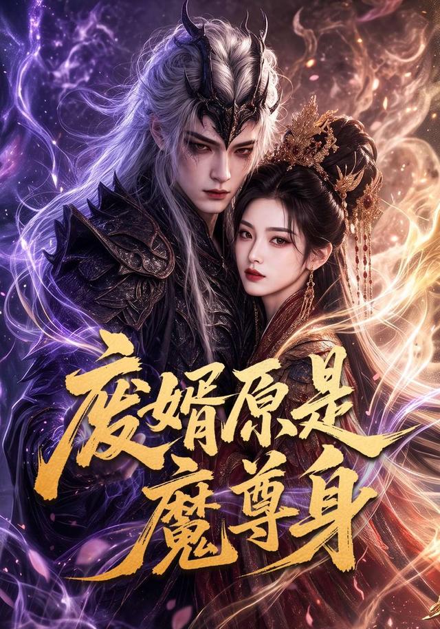 废婿原是魔尊身海报
