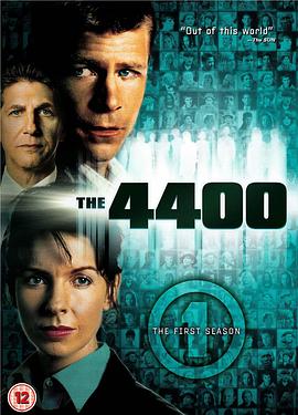 4400 第一季海报