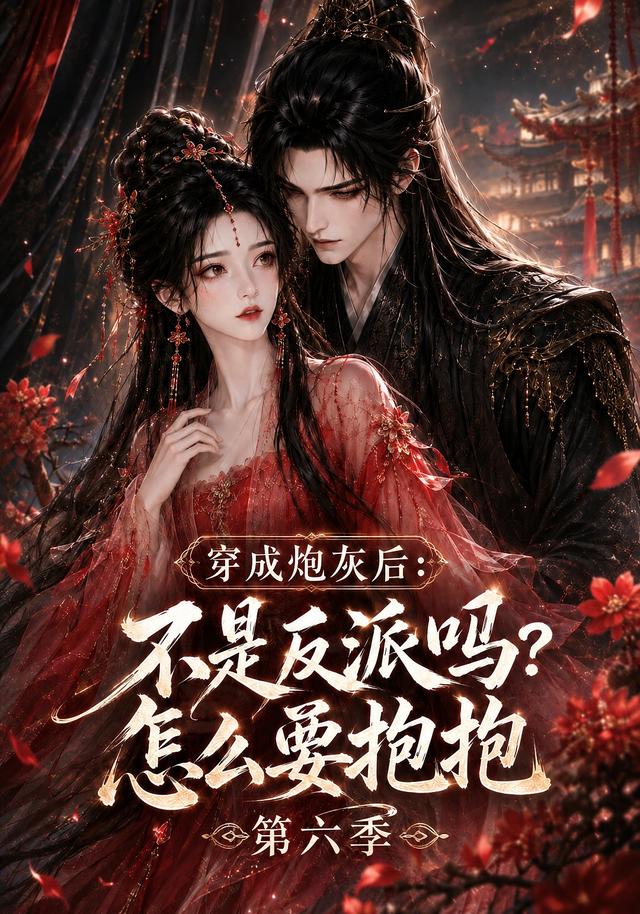 穿成炮灰后：不是反派吗？怎么要抱抱第六季海报