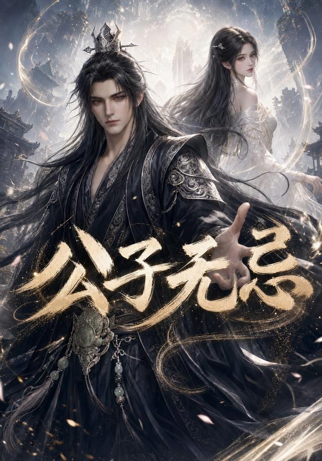 公子无忌海报