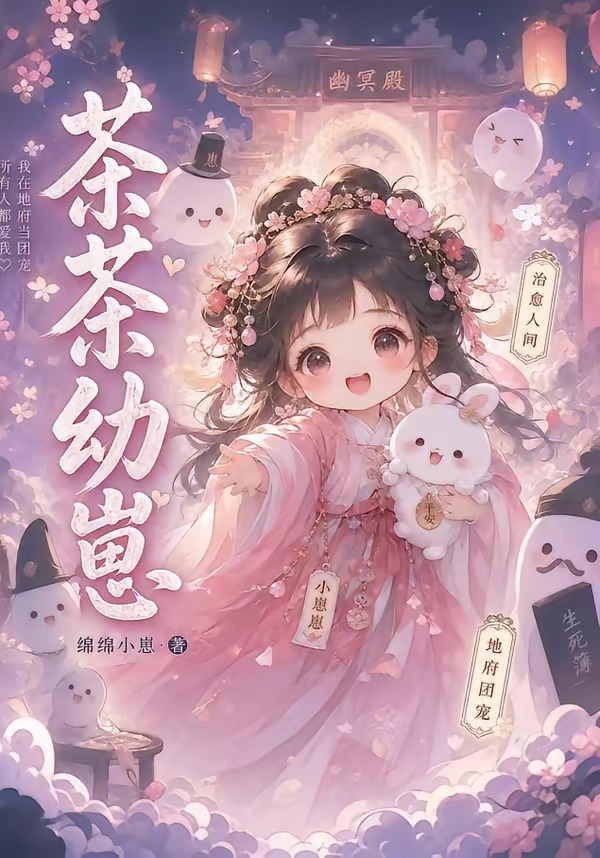 茶茶幼崽海报