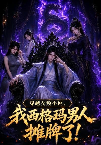 穿越女频小说，我西格玛男人摊牌了！第一季海报
