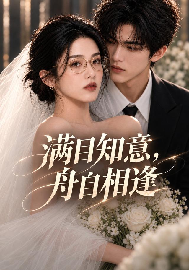 满目知意，舟自相逢海报