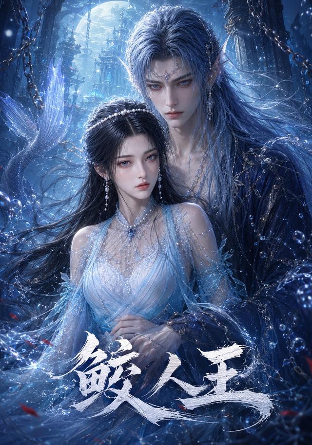 鲛人王海报
