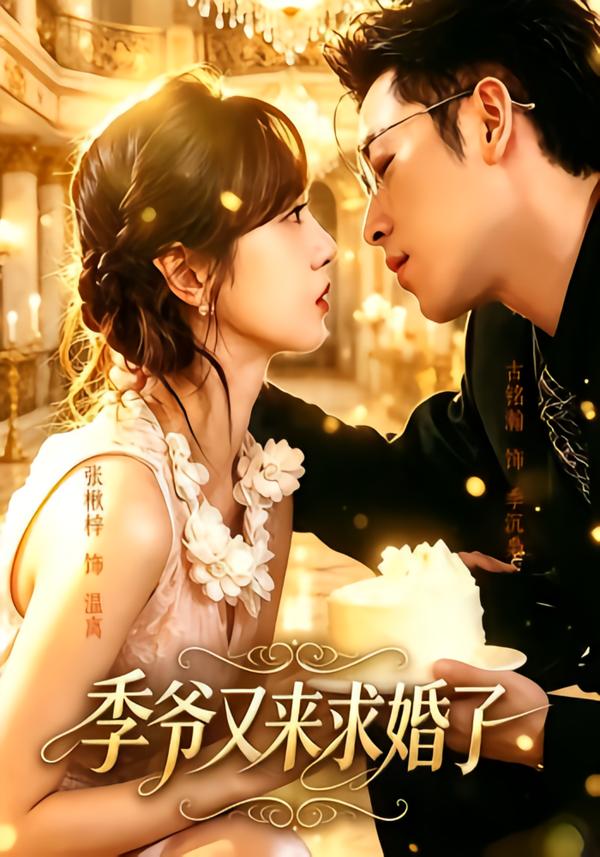 季爷又来求婚了海报