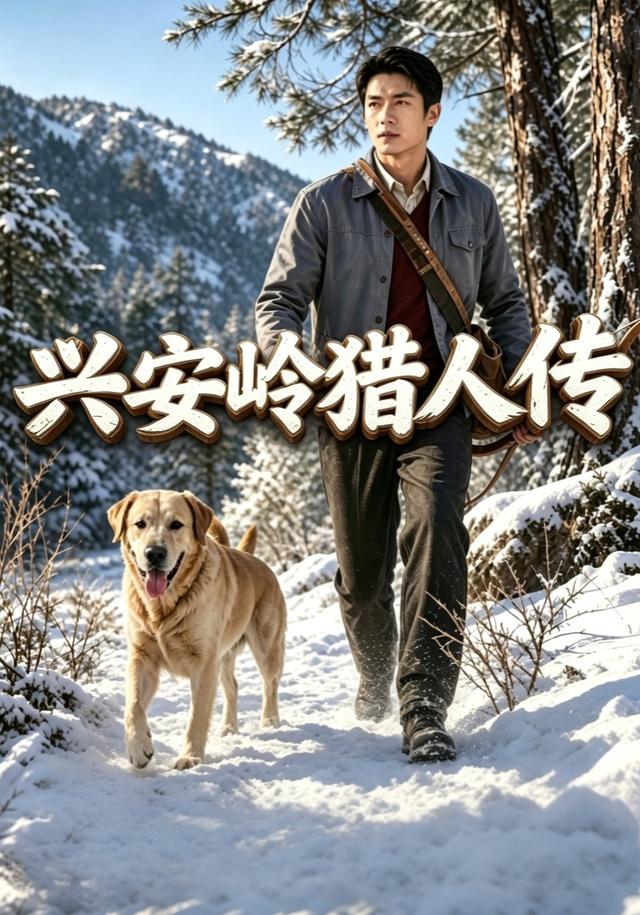 兴安岭猎人传海报