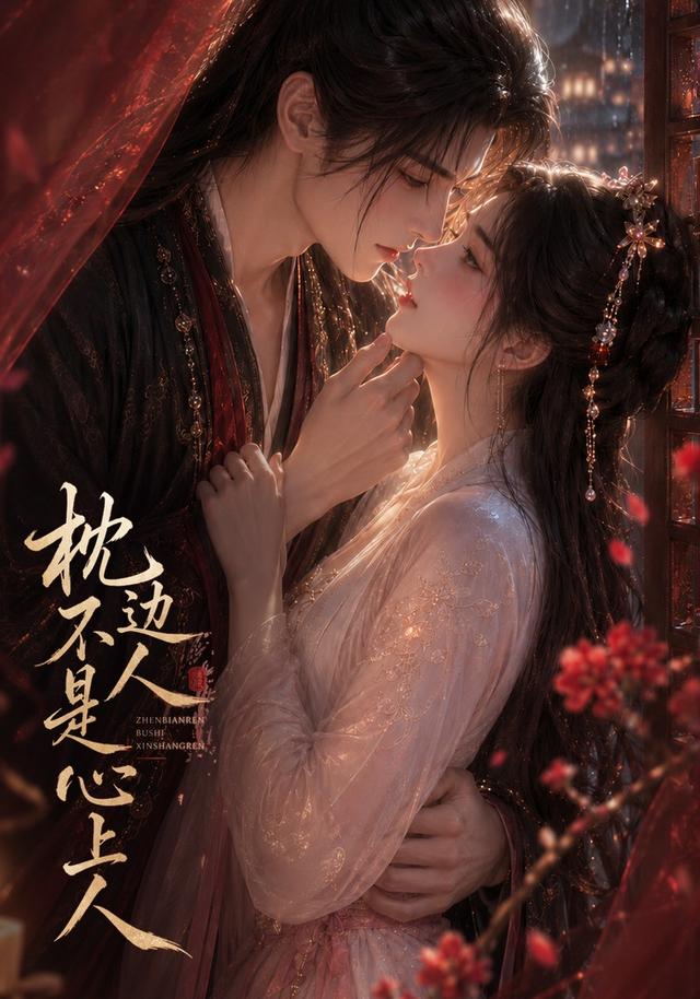 枕边人不是心上人海报
