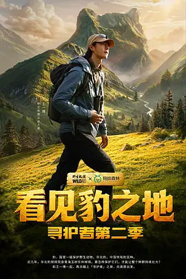 看见豹之地·寻护者第二季海报