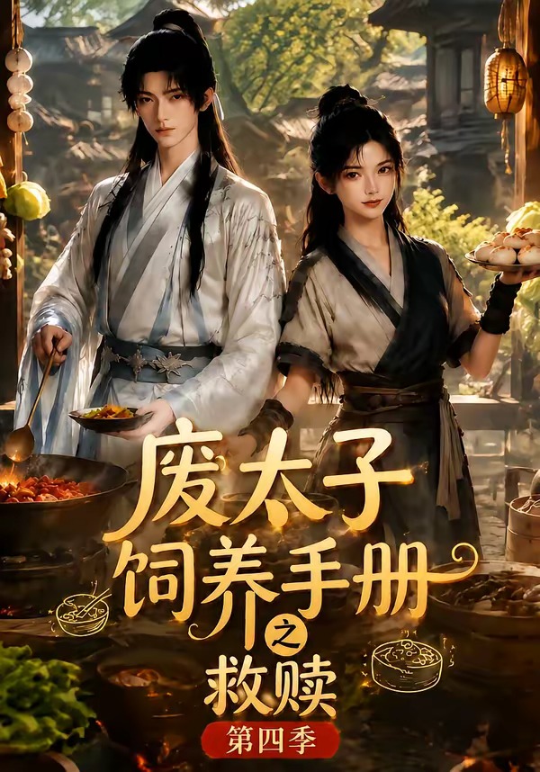 废太子饲养手册之救赎！第四季海报