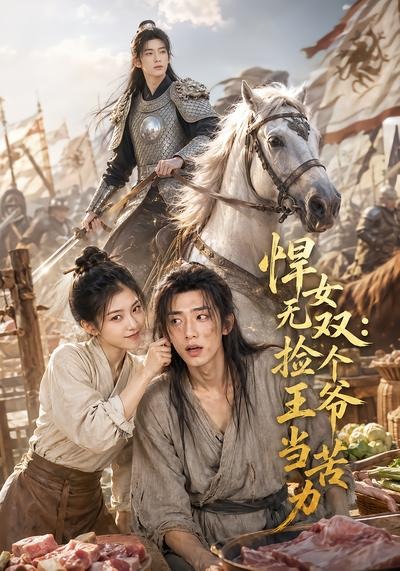 悍女无双：捡个王爷当苦力海报
