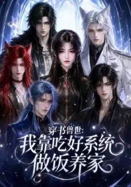 穿书兽世：我靠吃好系统做饭养家海报