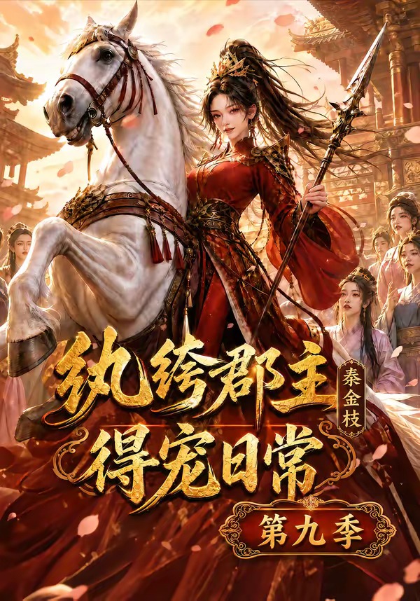 纨绔郡主得宠日常：秦金枝第九季海报