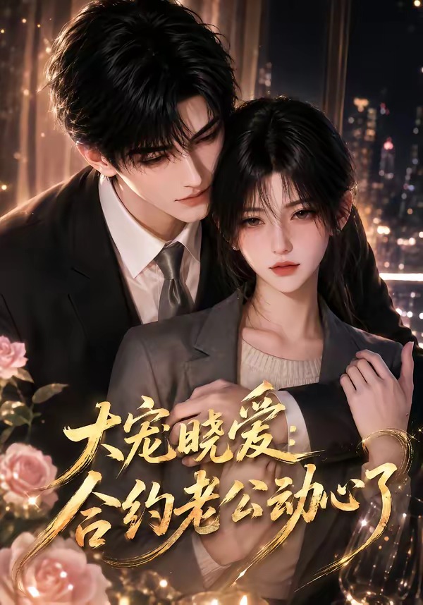 大宠晓爱：合约老公动心了海报