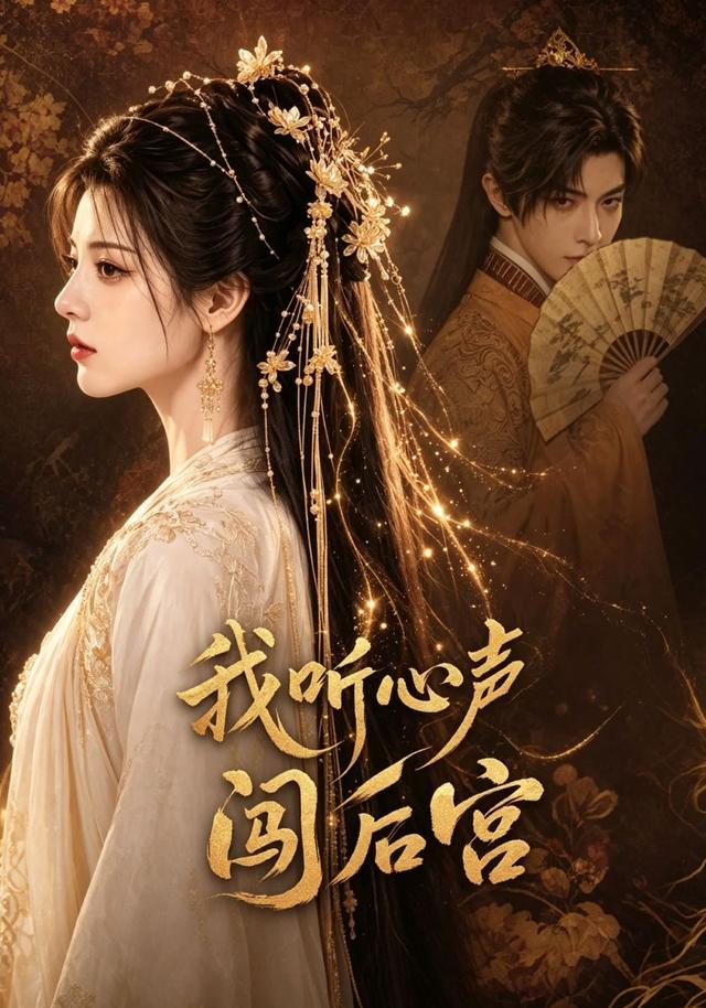 我听心声闯后宫海报
