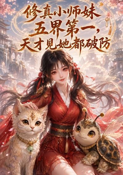 修真小师妹五界第一，天才见她都破防海报