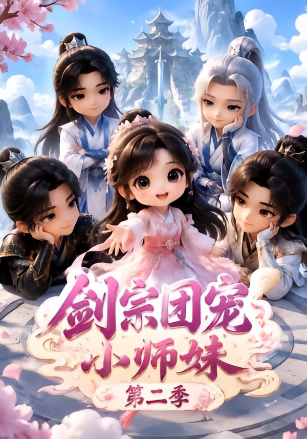 剑宗团宠小师妹第二季海报