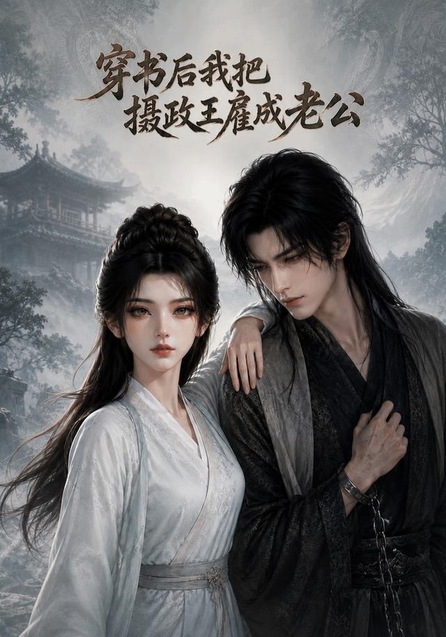 穿书后我把摄政王雇成老公海报