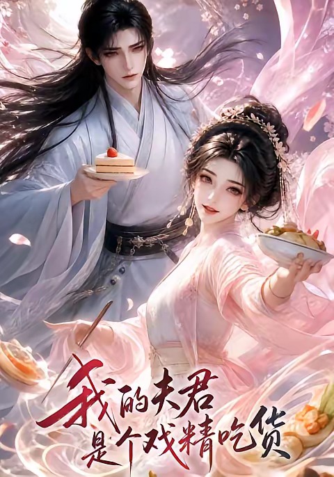 我的夫君是个戏精吃货海报