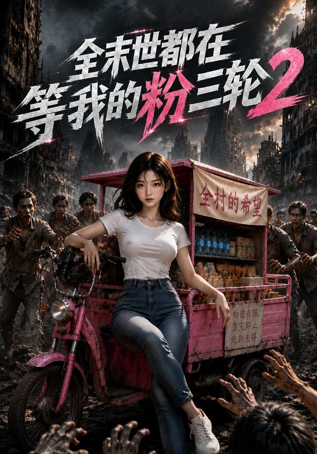 全末世都在等我的粉三轮2海报