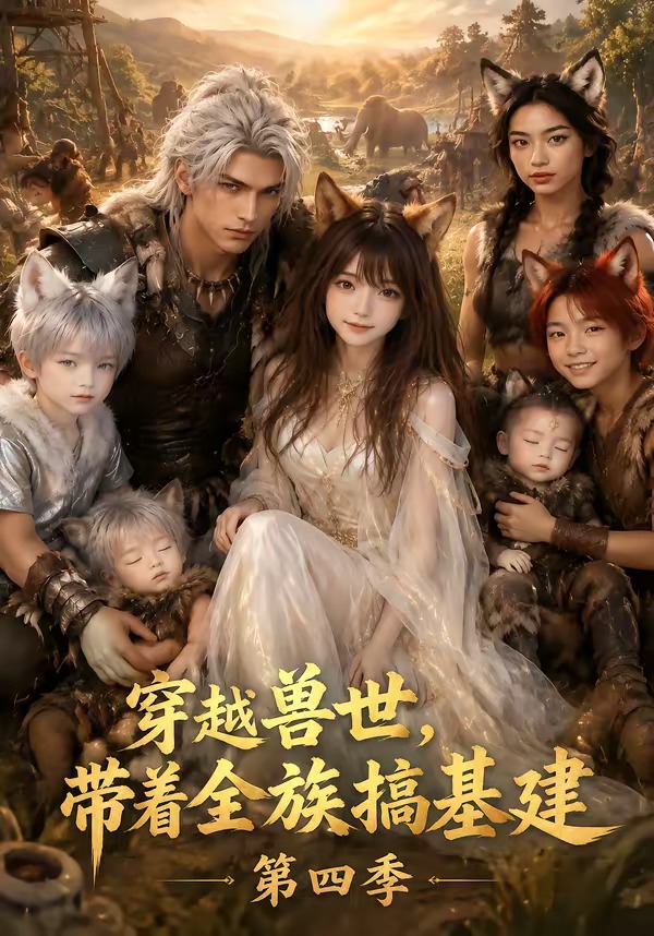 穿越兽世，带着全族搞基建第四季海报