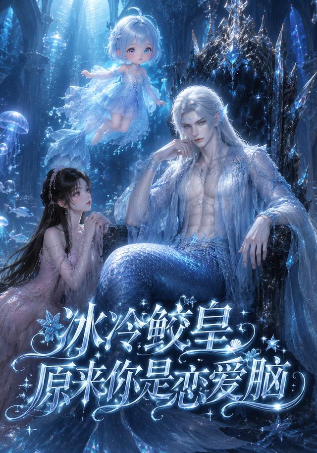 冰冷鲛皇，原来你是恋爱脑海报