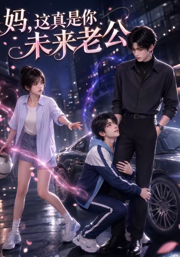 妈，这真是你未来老公海报