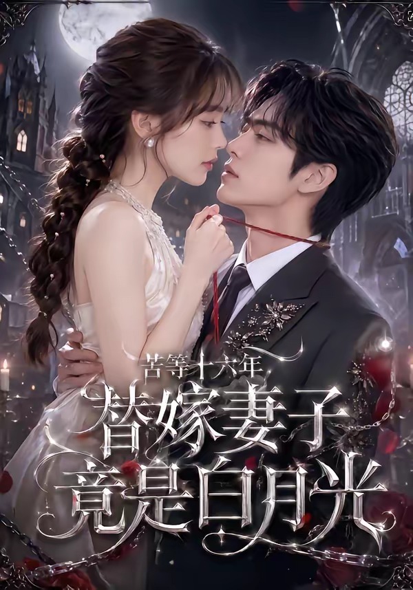 苦等十六年，替嫁妻子竟是白月光海报